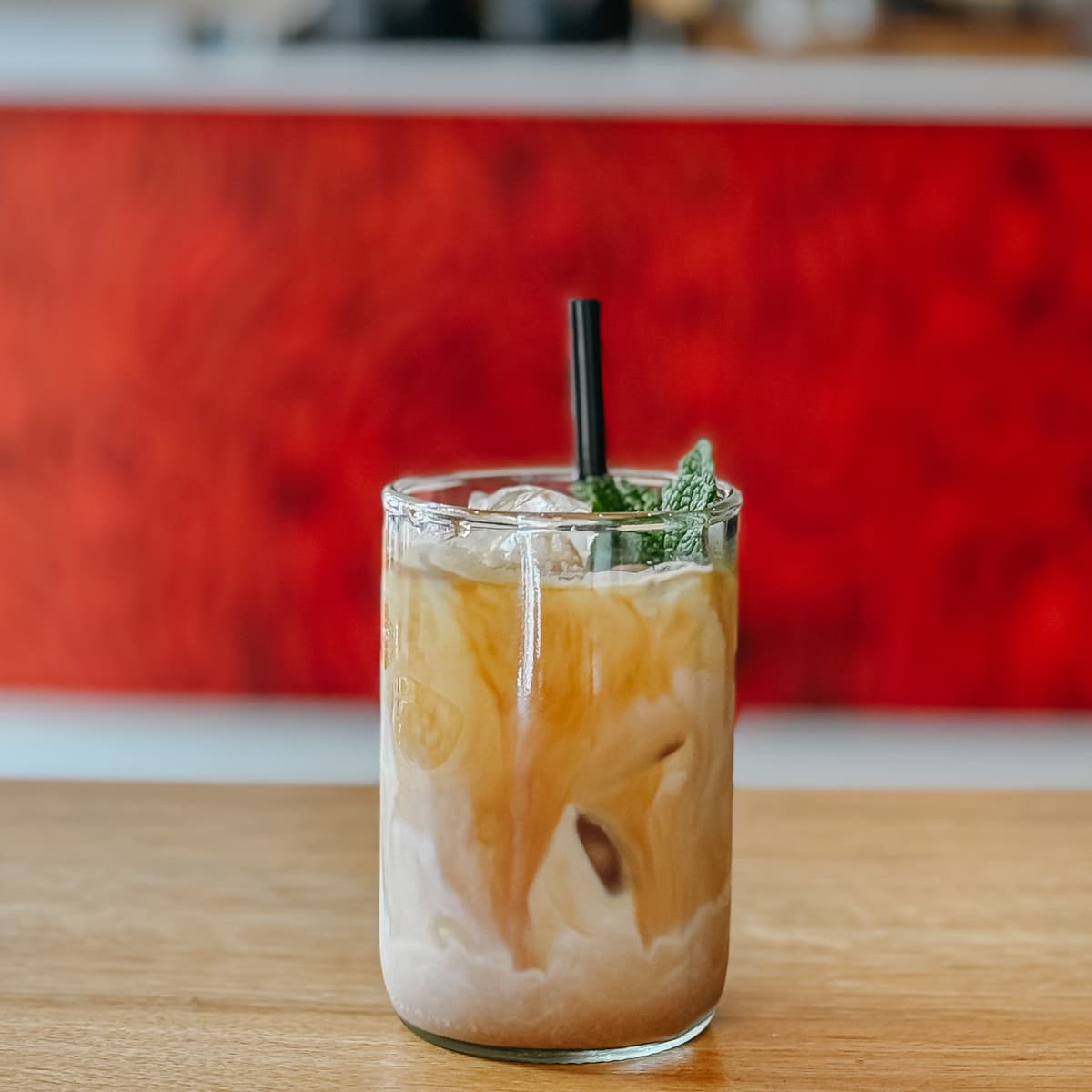 Coco Iced Espresso