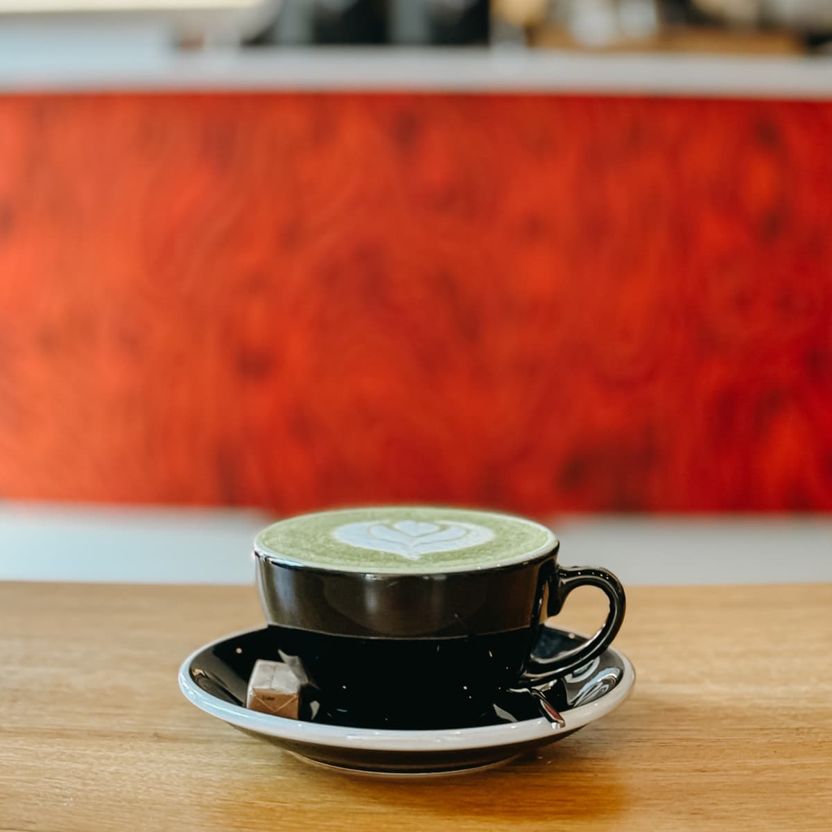 Matcha Latte Hot
