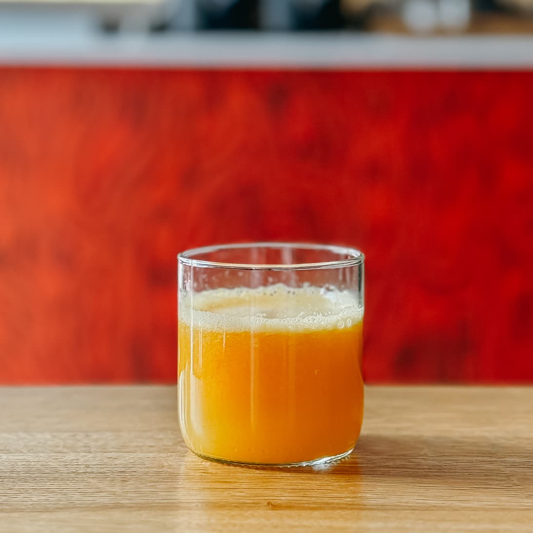 Fresh Squeezed Citrus Juice