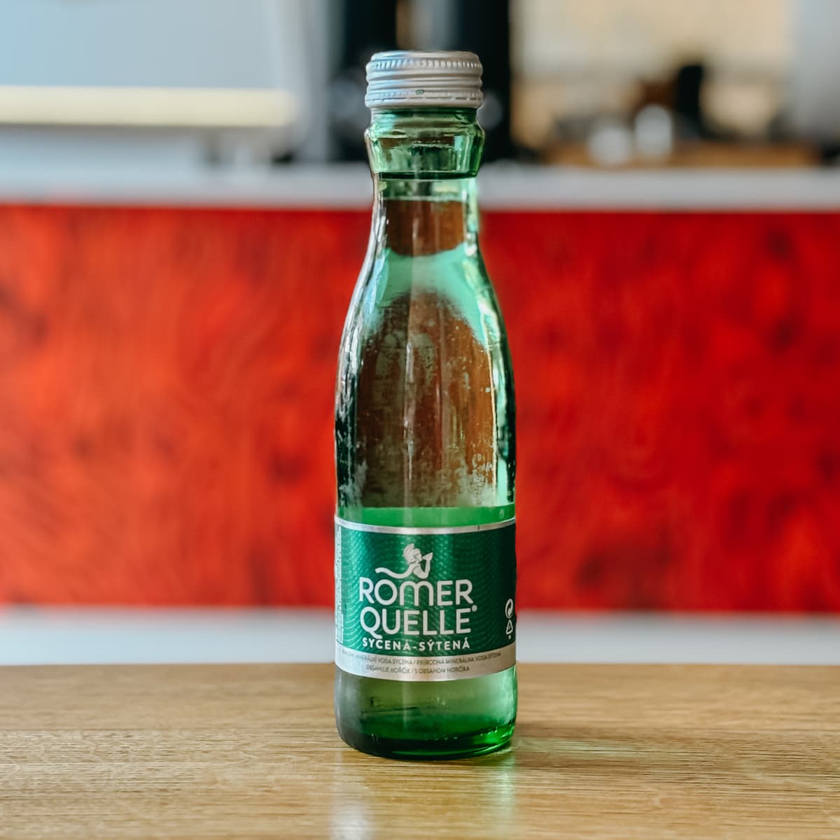 Sparkling Romerquelle 330ml
