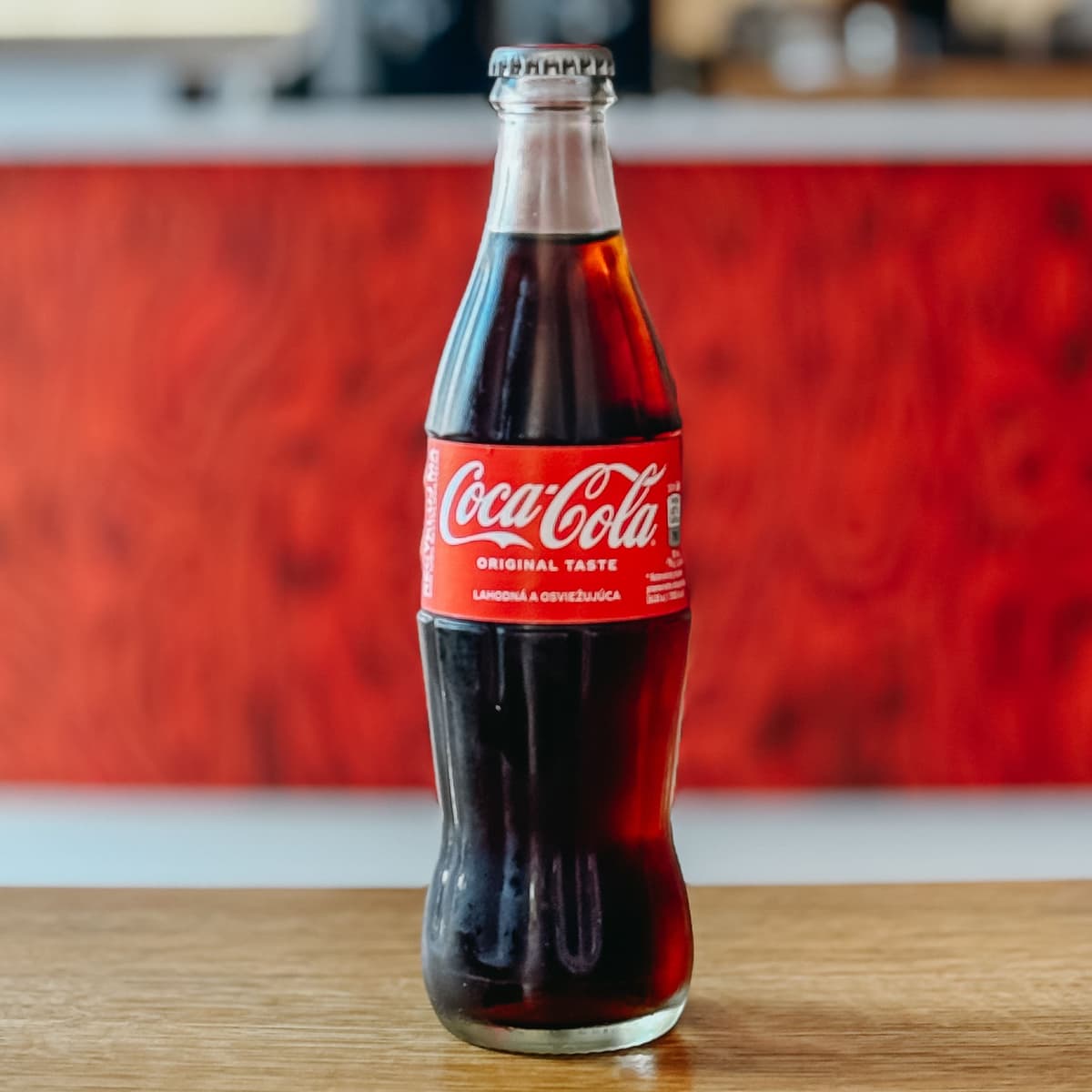 Coca-Cola Original 330ml
