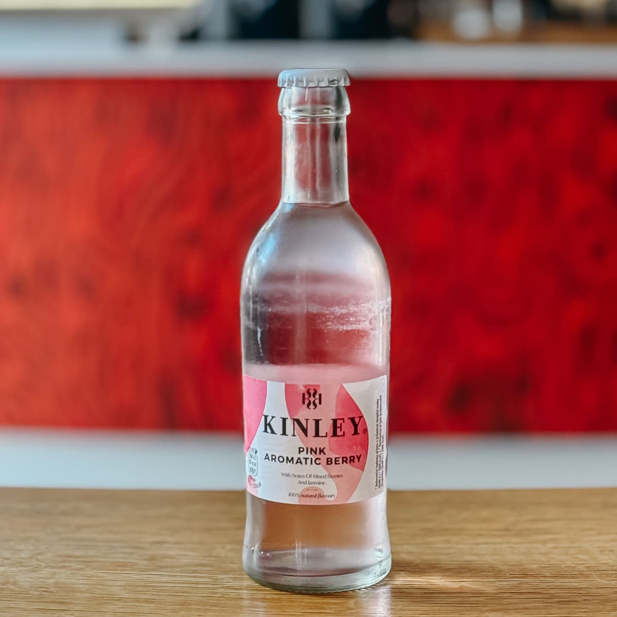 Kinley Tonic Rose 250ml