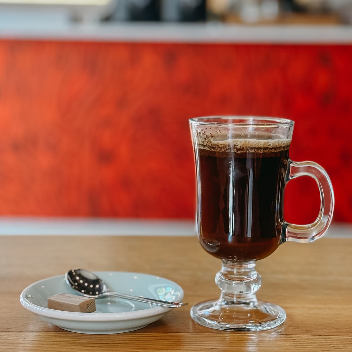 Pour-over Coffee
