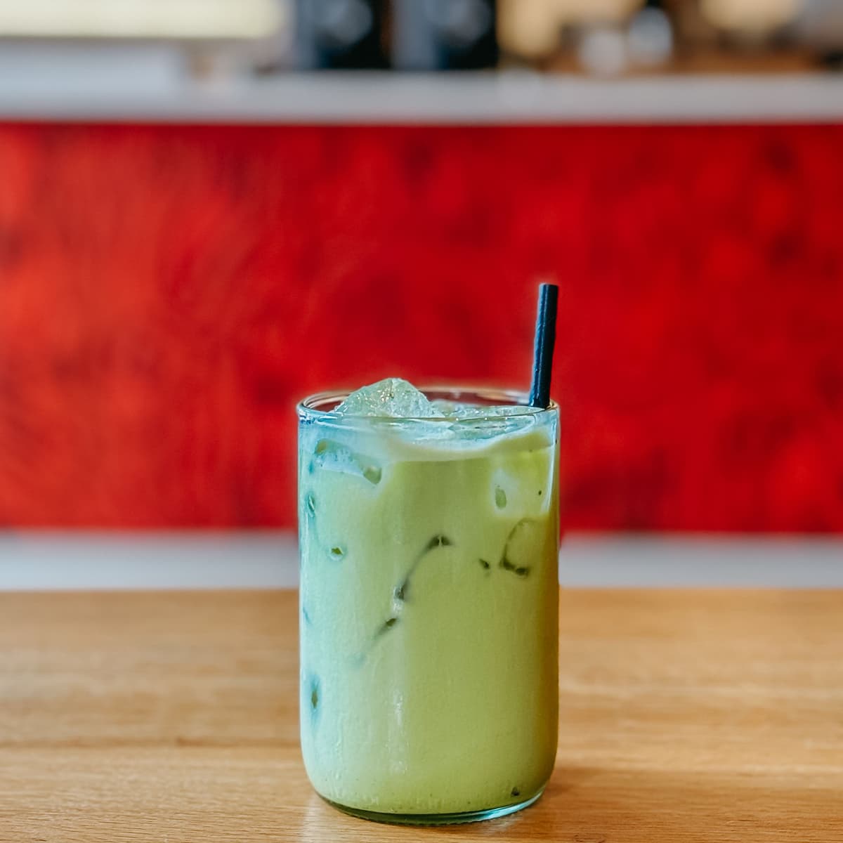 Coconut Matcha