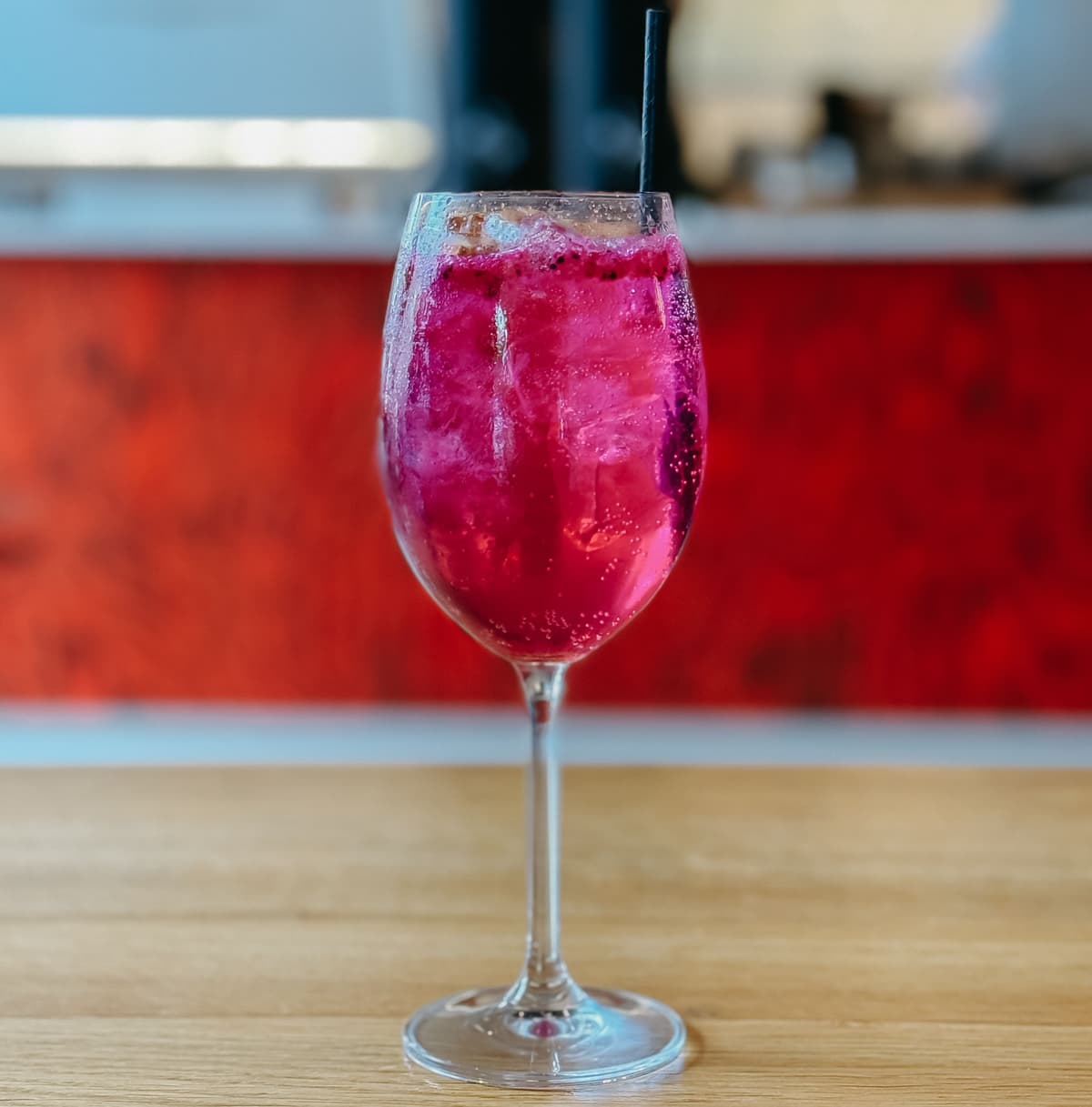 Dragon Promise Cocktail