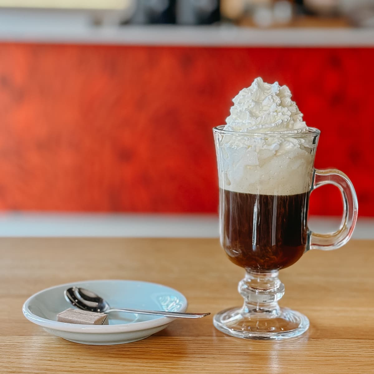 Viennese Coffee