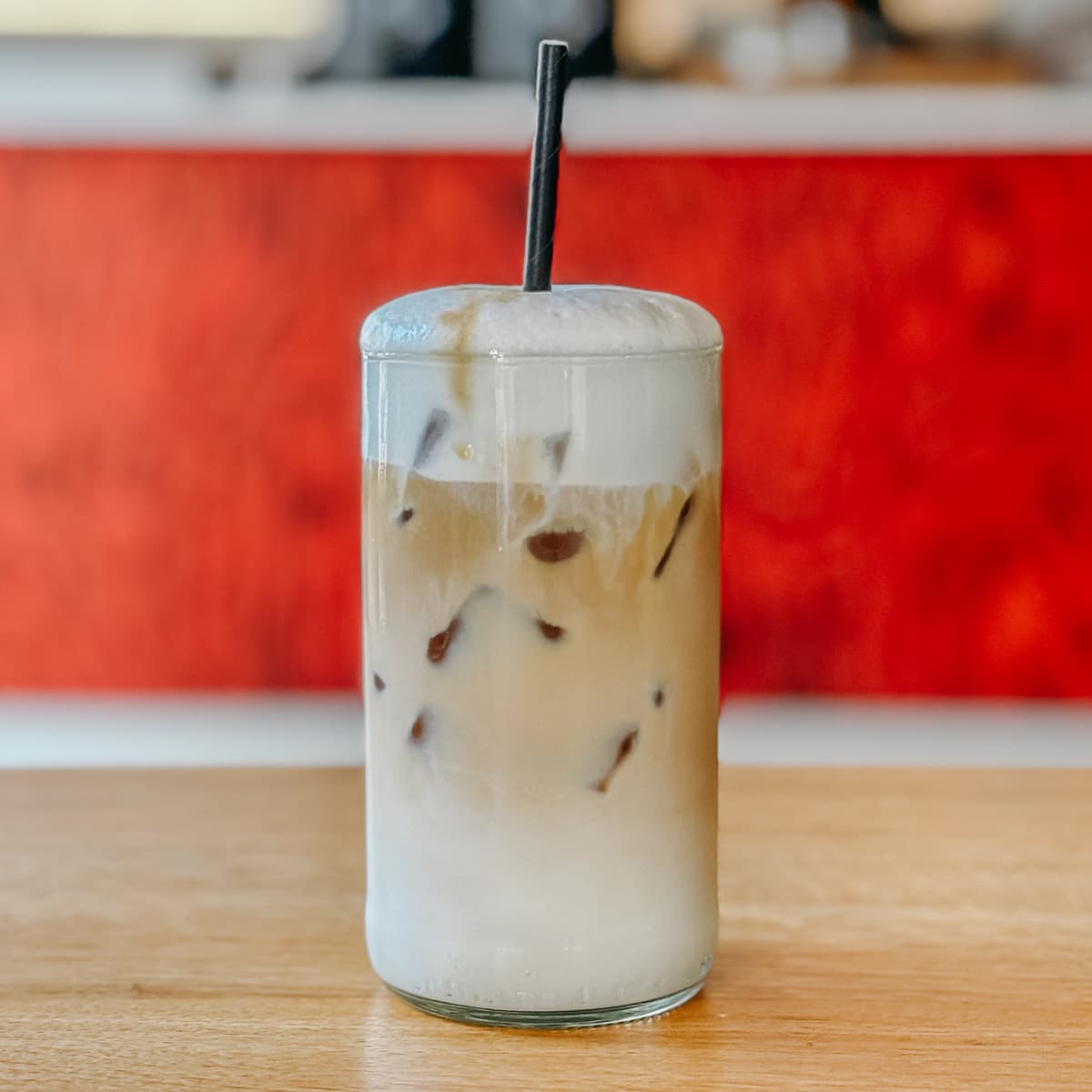 Iced Coffee