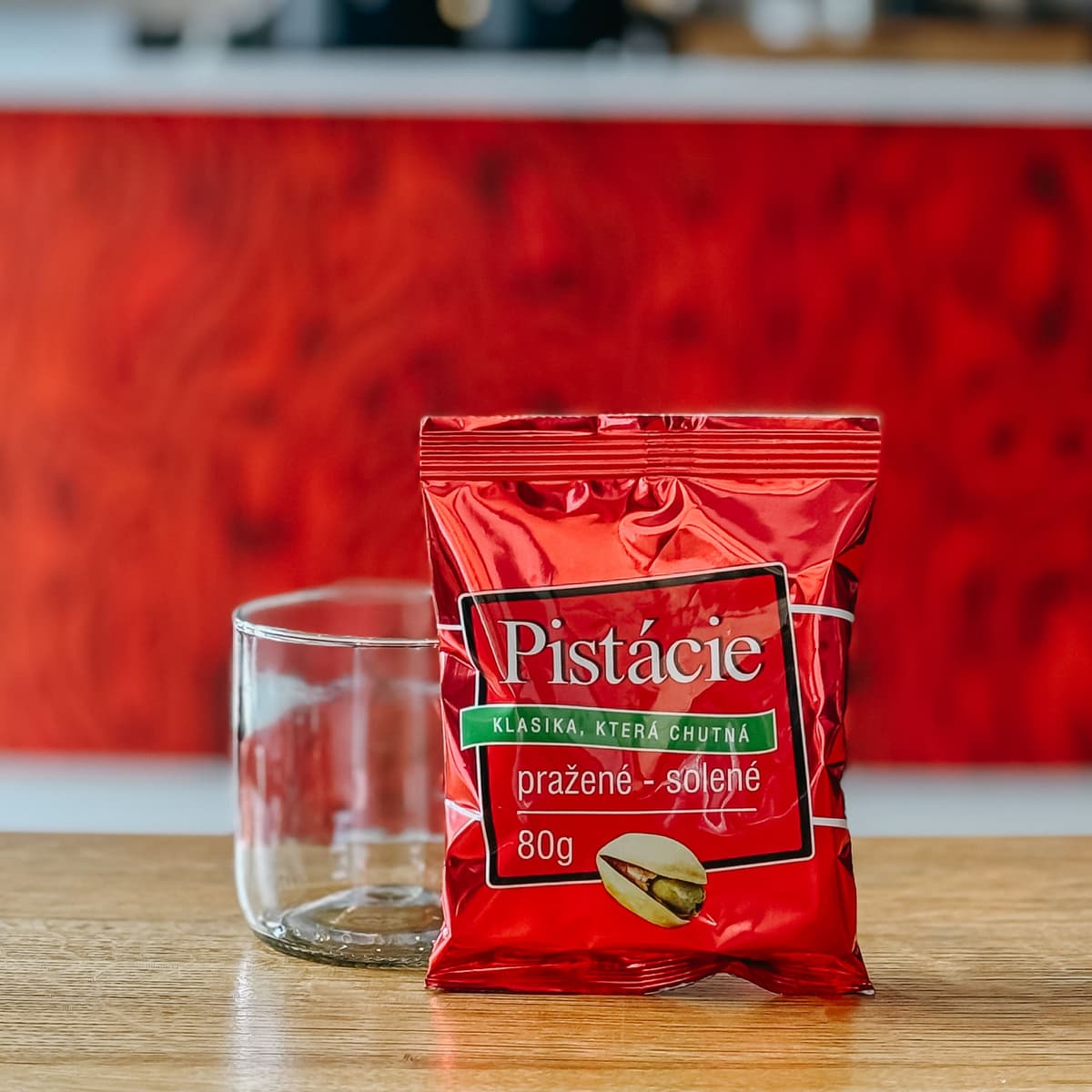 Pistachios 80g