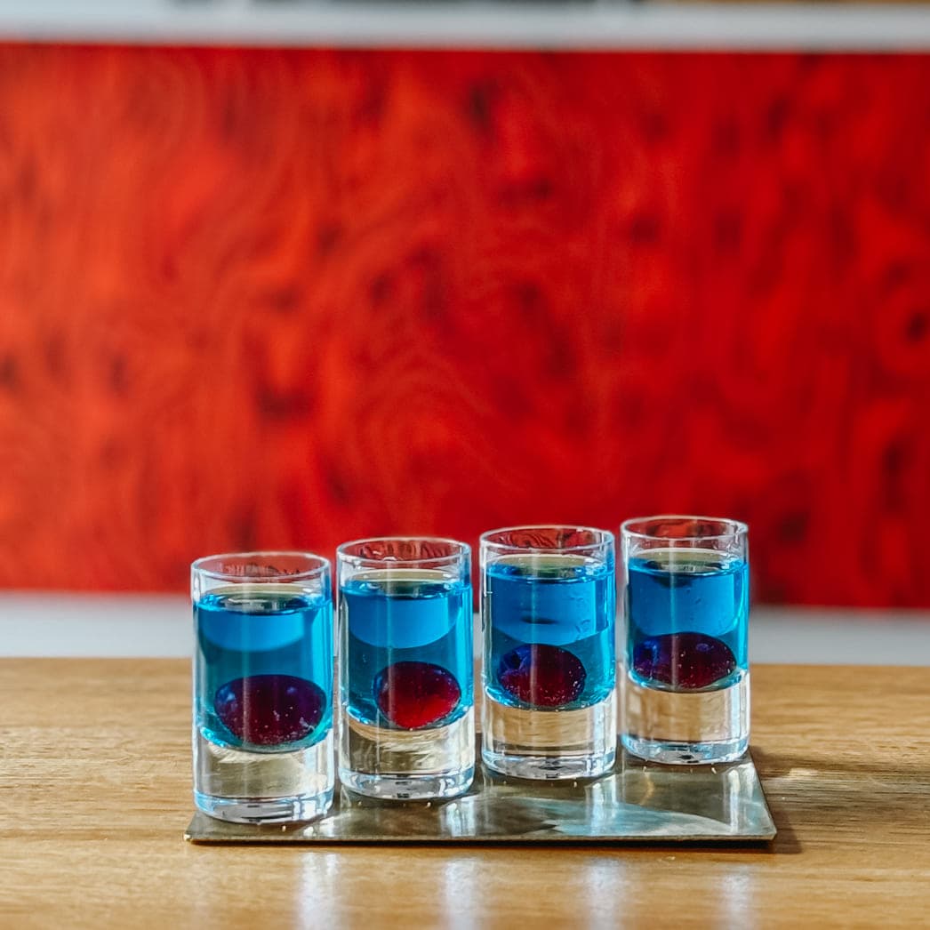 Adios 4×40ml