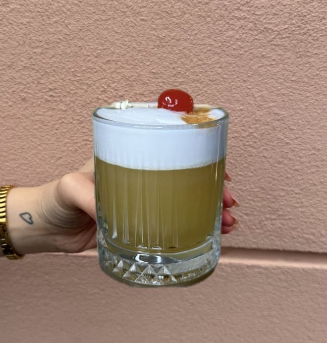 Amaretto Sour