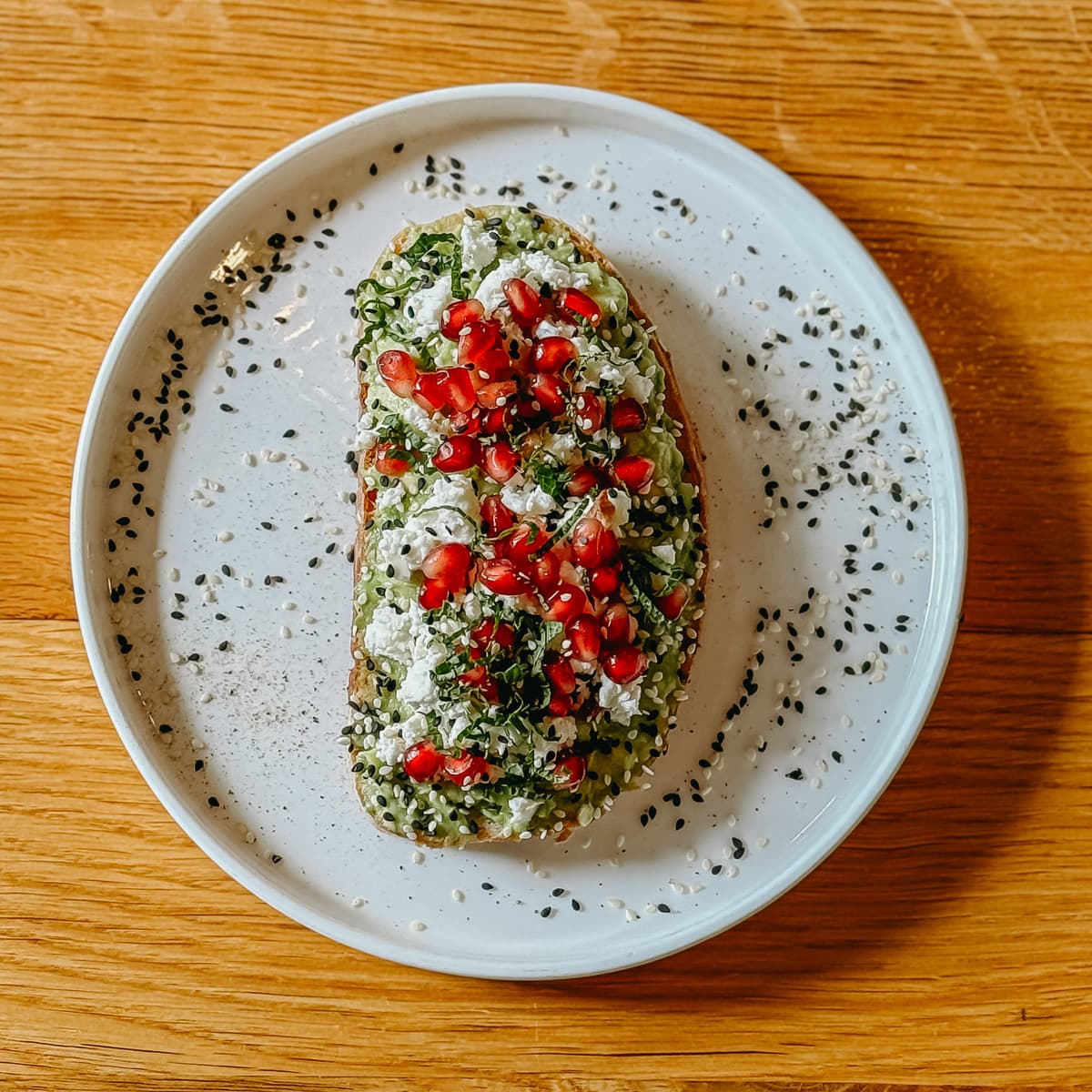 Avo Bread