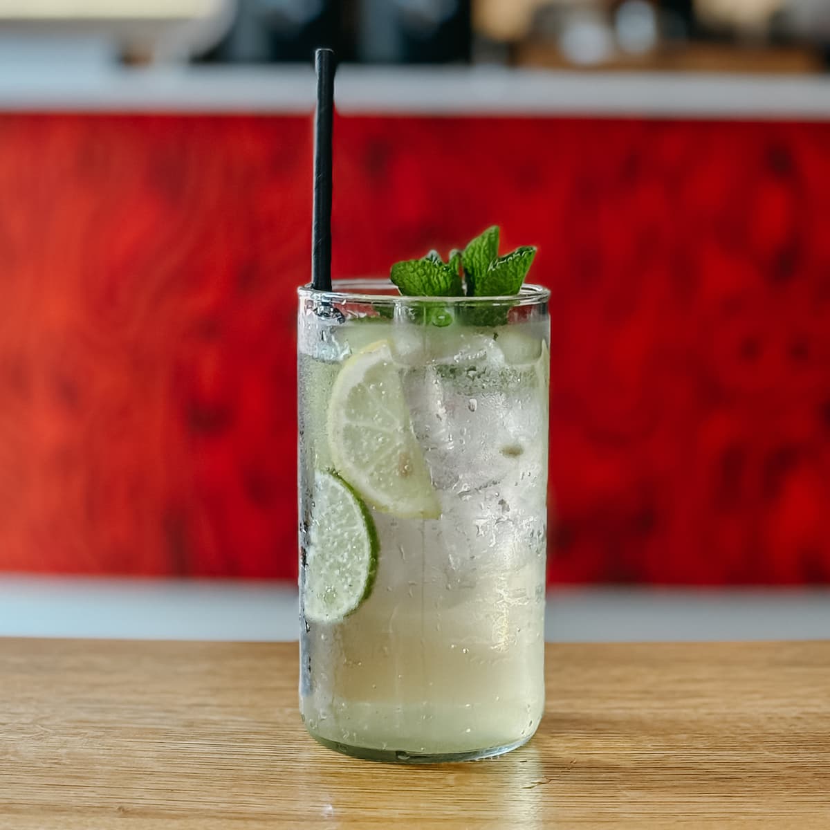 Elderflower & Lemon Lemonade