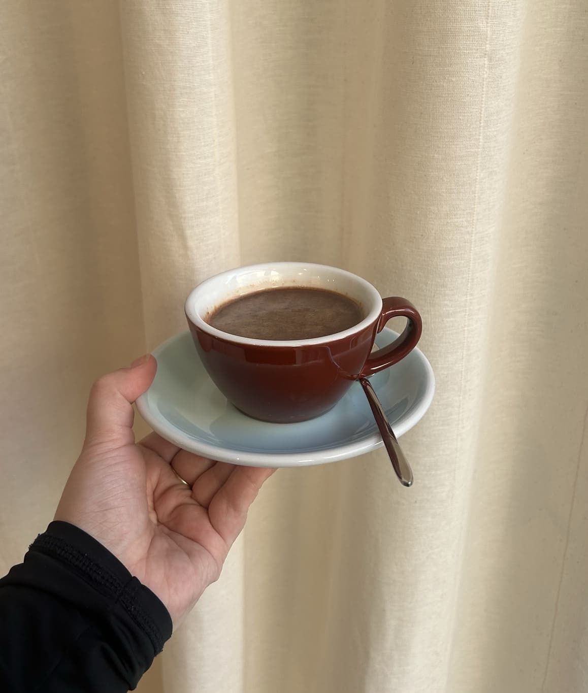 Lyra Hot Chocolate