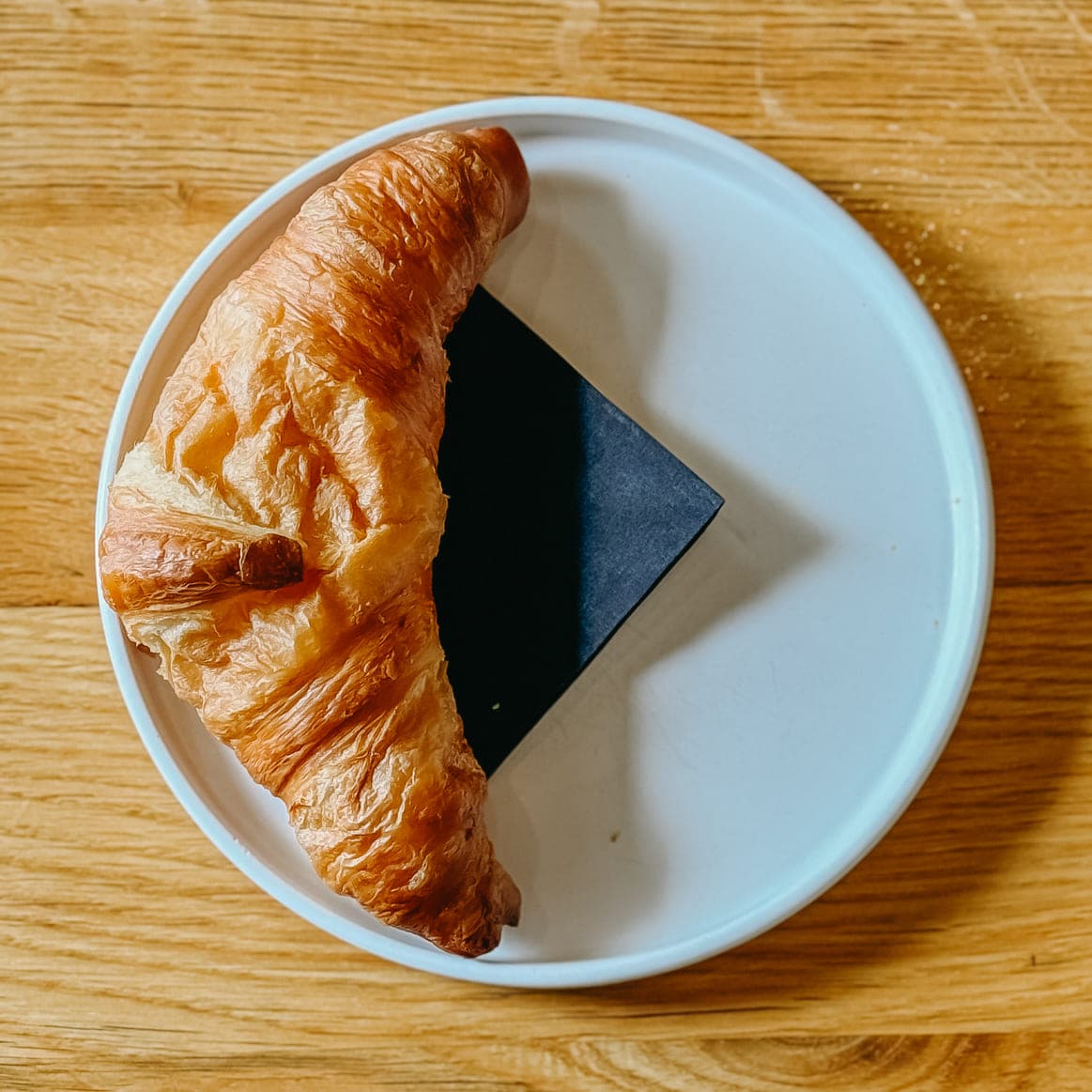 Plain Croissant