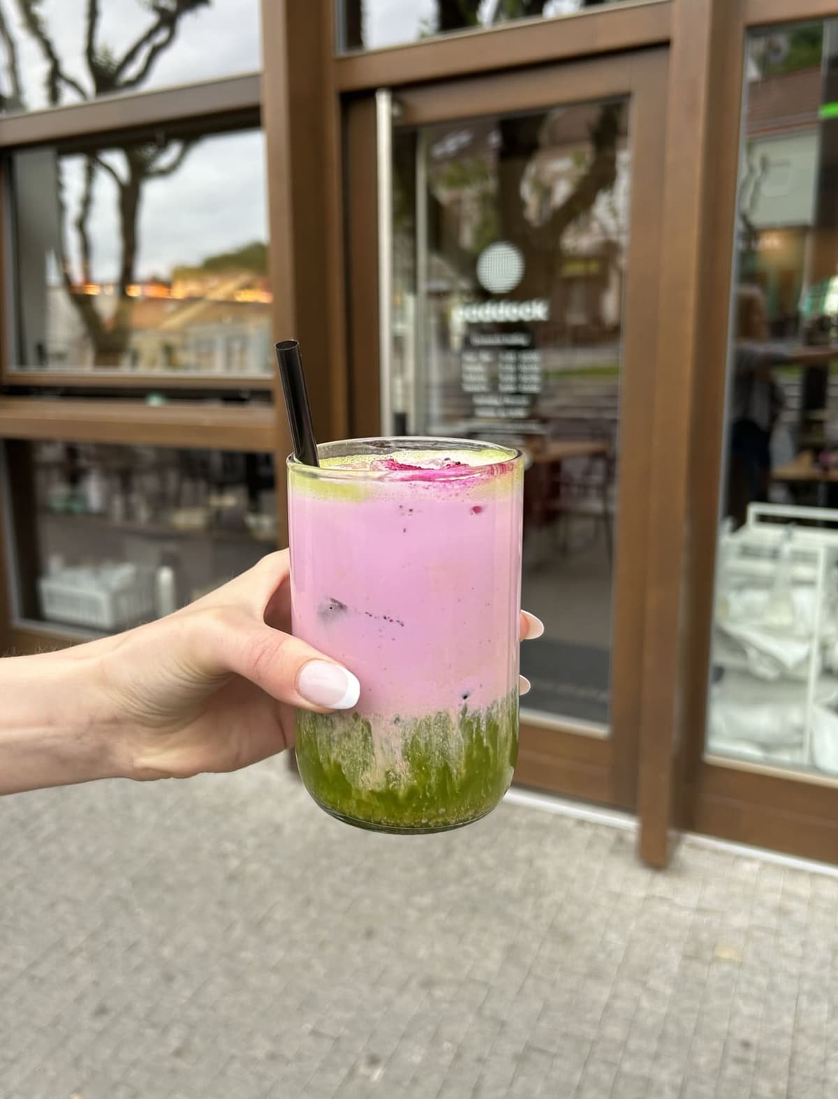 Fairy Matcha Cold