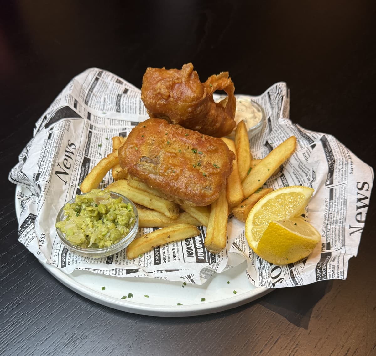 Fish & Chips