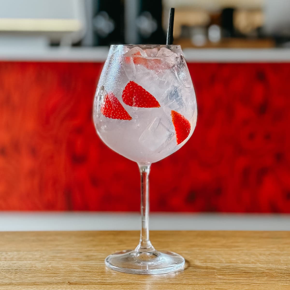 Pinky Promise G&T Double