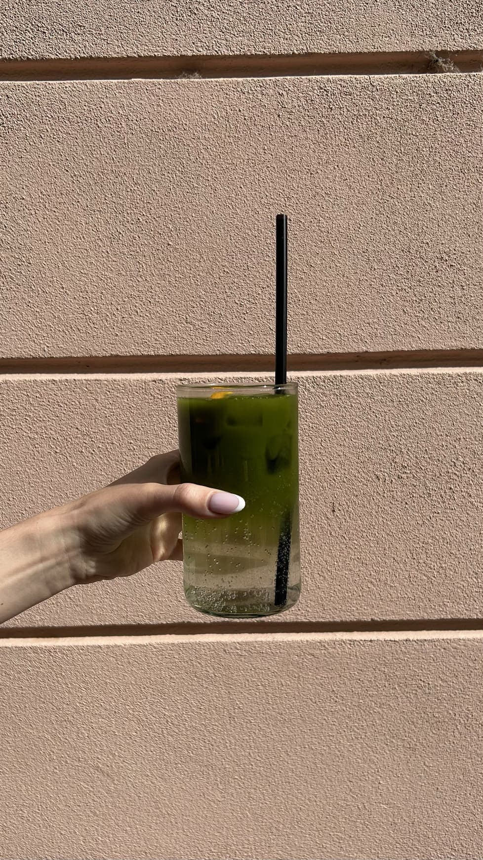 Matcha Tonic Large
