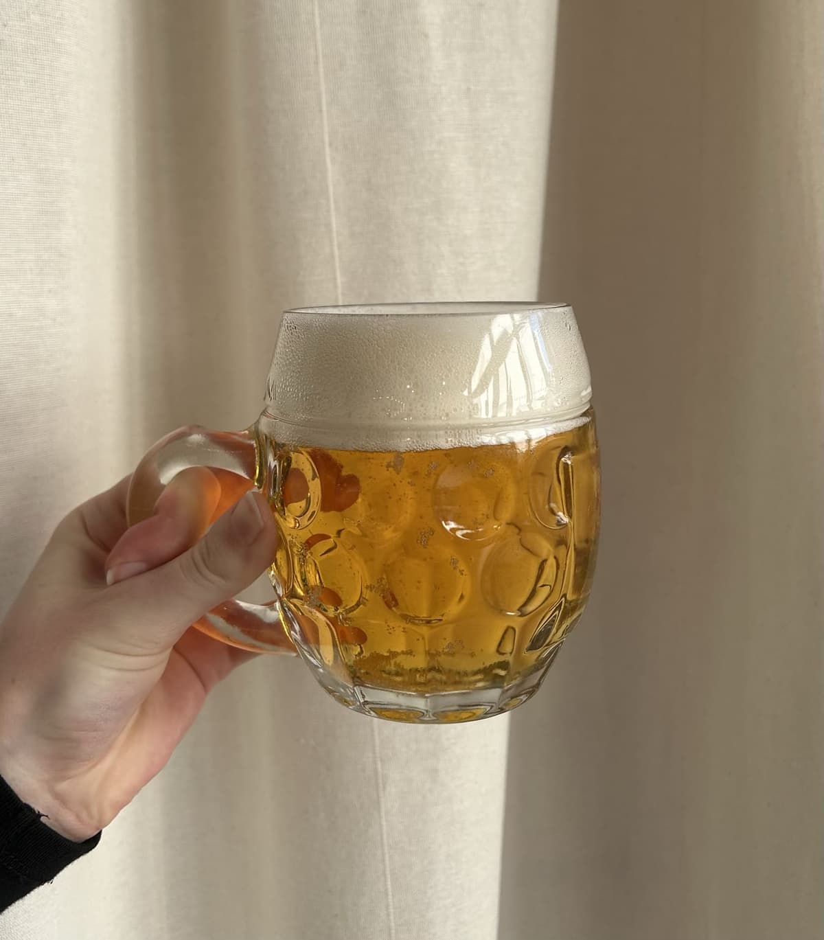 Our Radler – Mustang 11 + Lemon Juice
