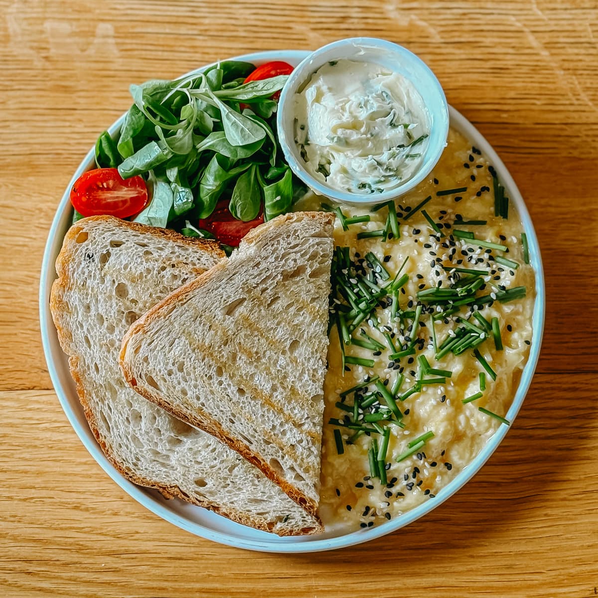 Scrambled Eggs