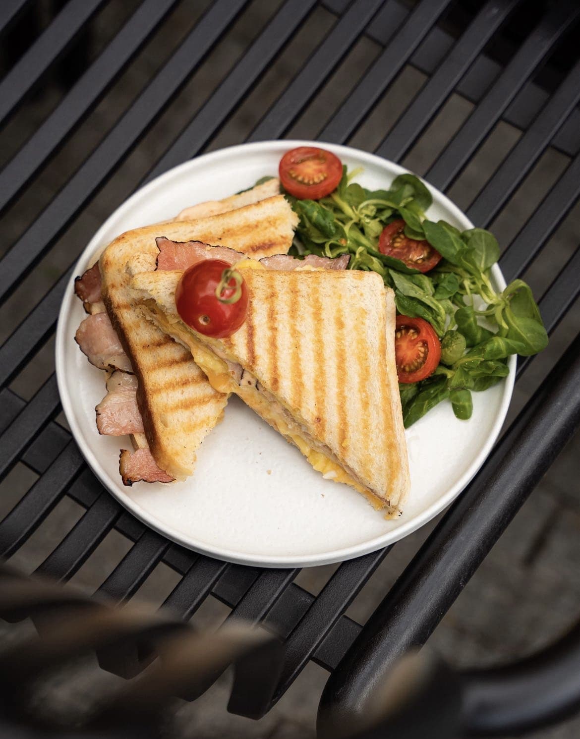 Breakfast Sandwich