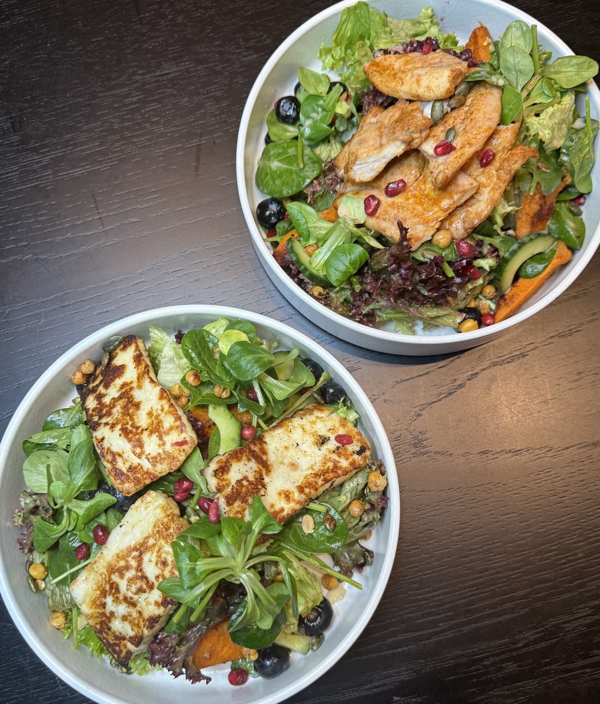 Sweet Potato Salad