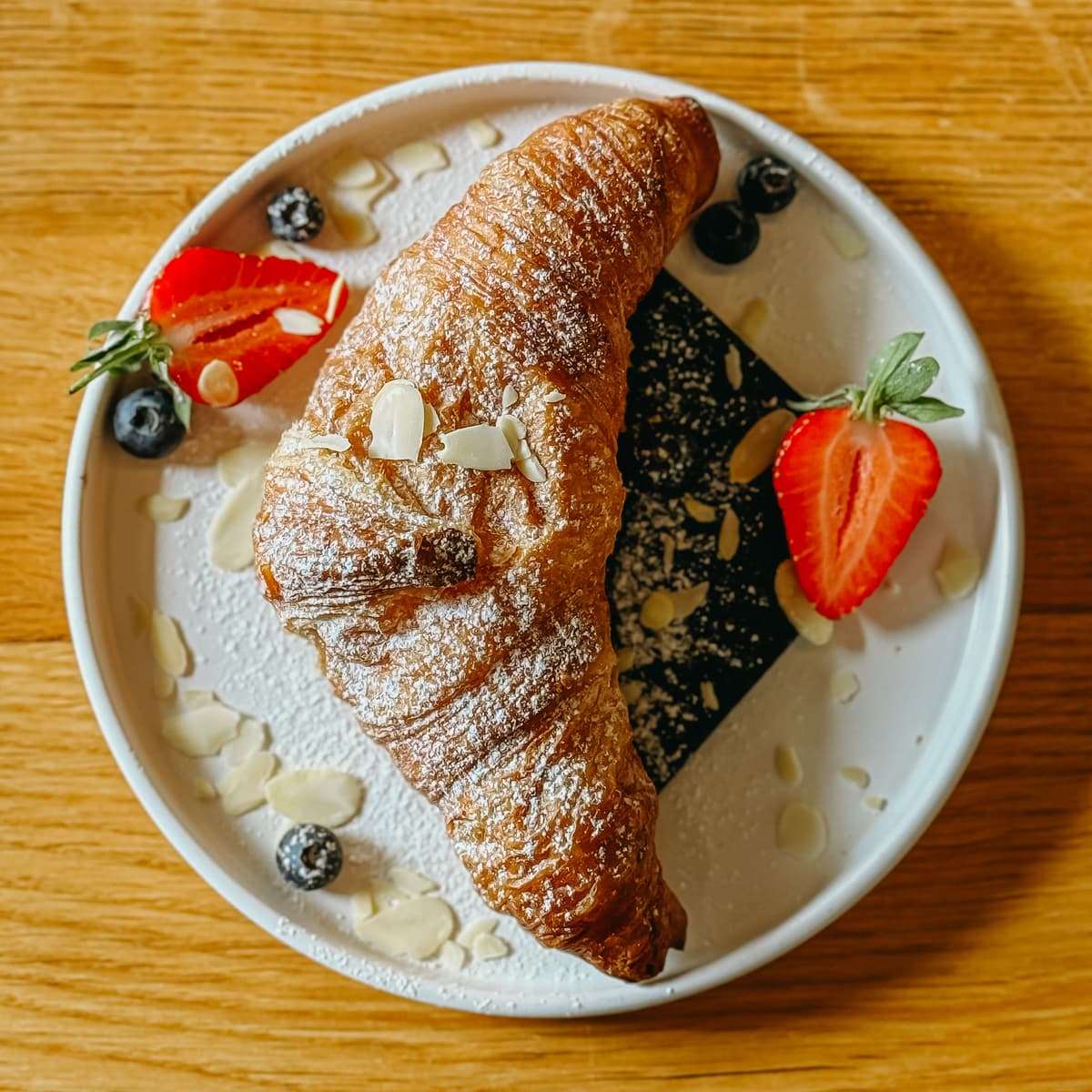 Sweet Croissant