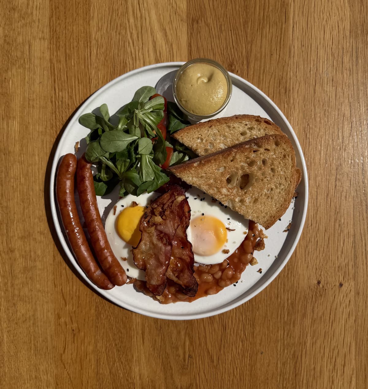 English Breakfast