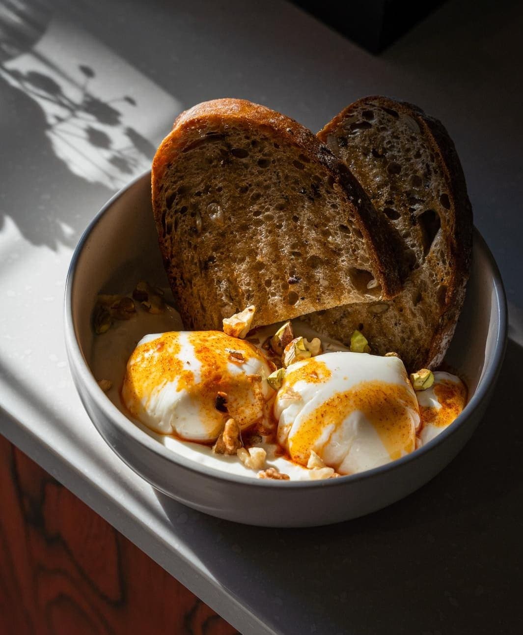 Turkish Eggs