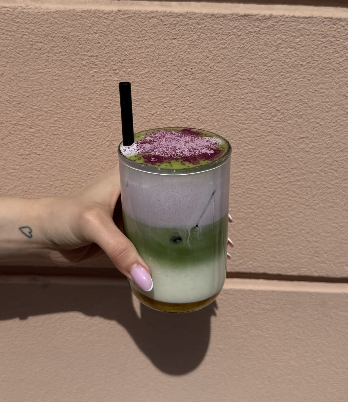 Ube Matcha Cloud
