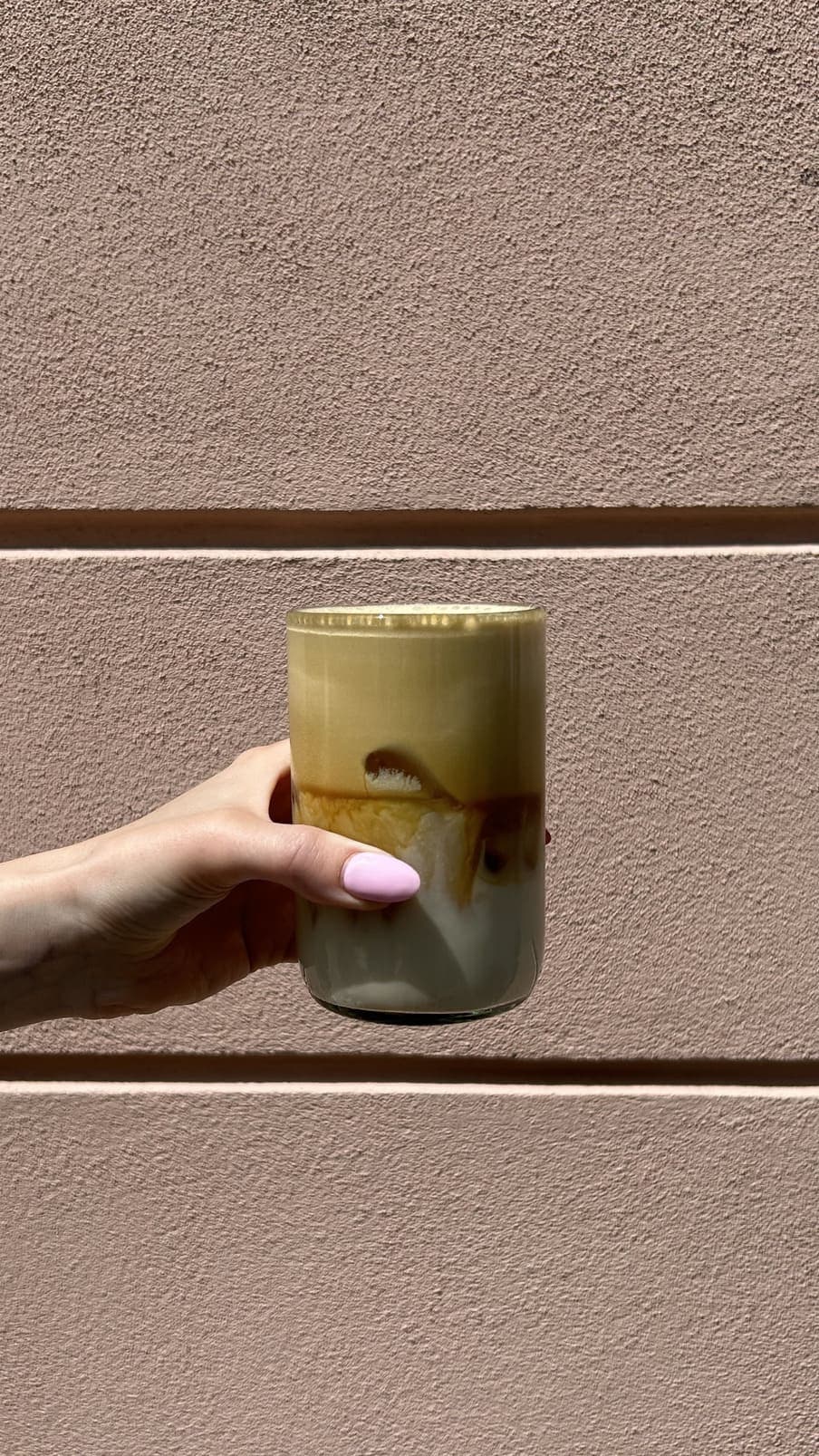 Vanilla brew  